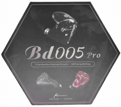 Kinera BD005 Pro
