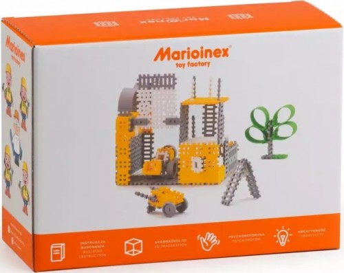 Marioinex Mini Waffle 902592