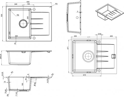 Kernau KGS V 4565A 1B1D