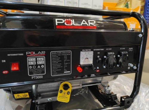 Polar PT-3000