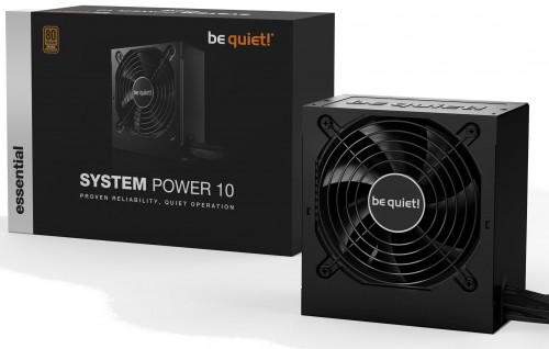 be quiet! System Power 10