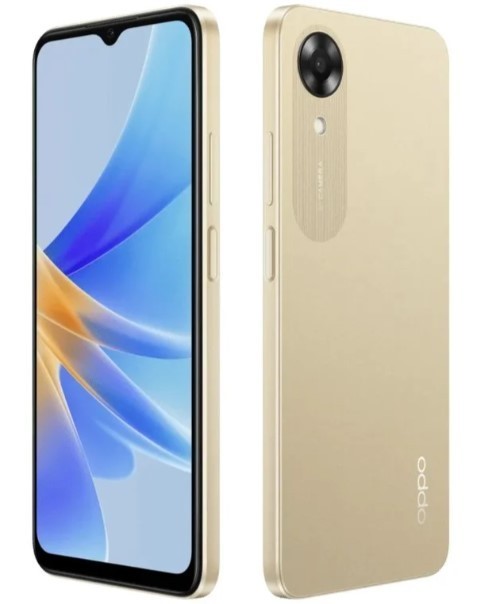 OPPO A17k