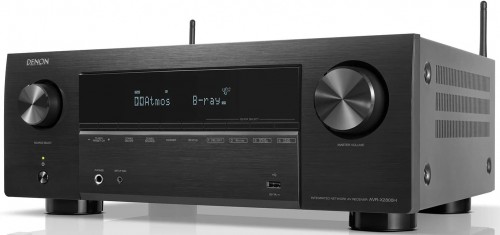 Denon AVR-X2800H DAB