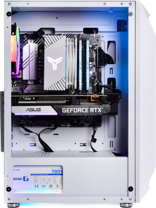 Artline Gaming X53 White