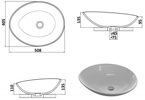 Snail Lotos 173A100