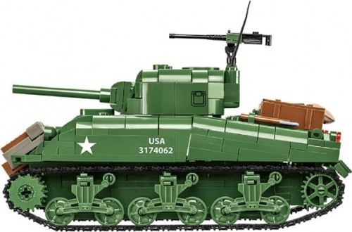 COBI Sherman M4A1 3044