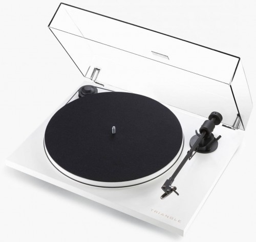 Triangle Turntable