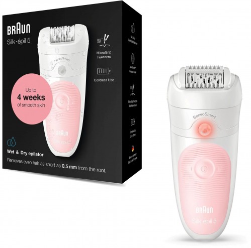 Braun Silk-epil 5 SensoSmart 5516