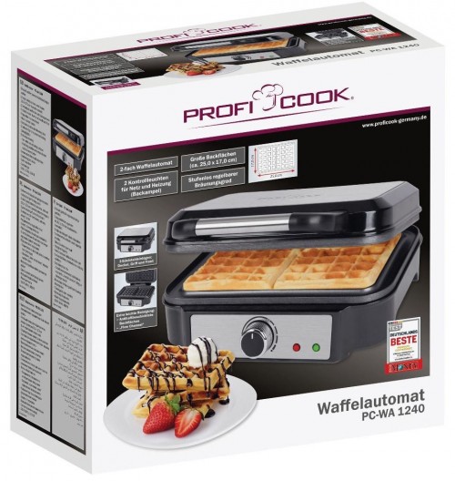 Profi Cook PC-WA 1240