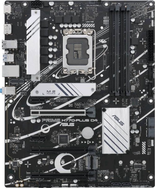 Asus PRIME H770-PLUS D4