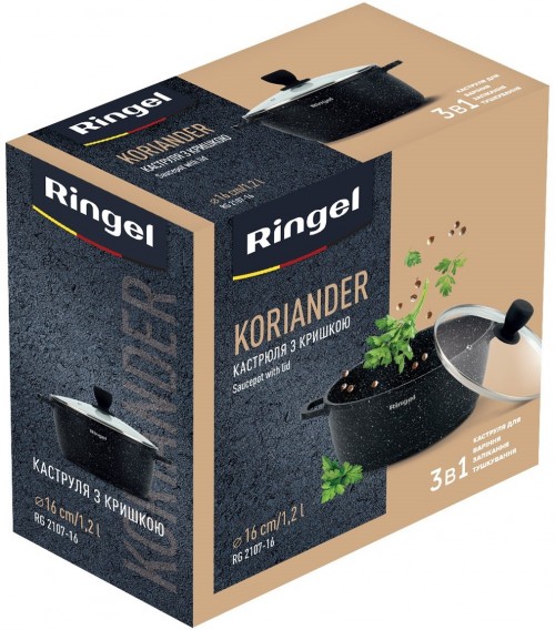 RiNGEL Koriander RG-2107-16