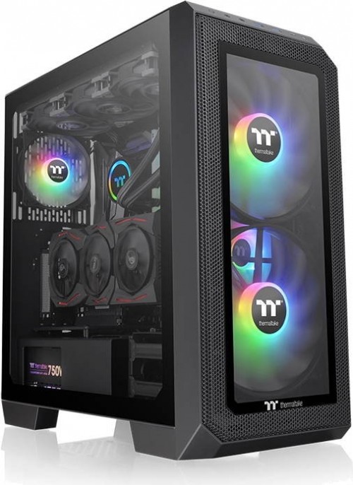 Thermaltake View 300 MX Black