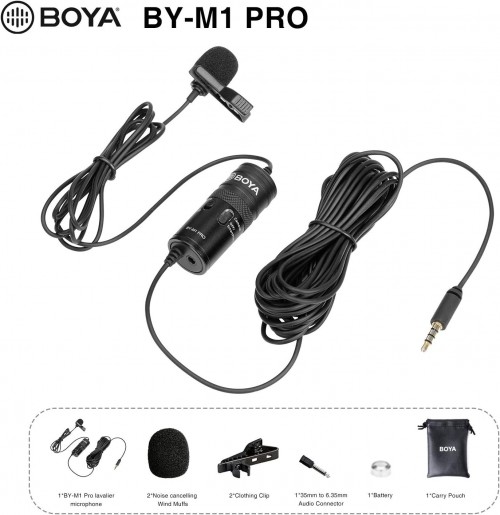 BOYA BY-M1 Pro