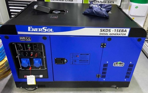 EnerSol SKDS-15EBA