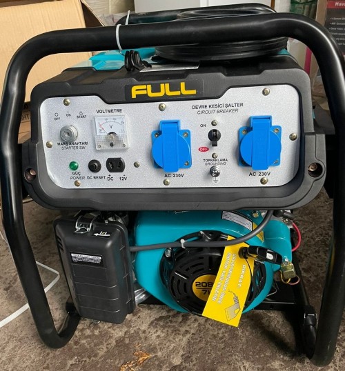 Full Generator FGL 3500L