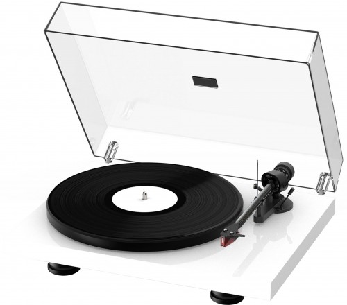 Pro-Ject Debut Carbon EVO/2M Red