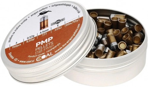 Coal PMP 4.5 mm 0.52 g 150 pcs