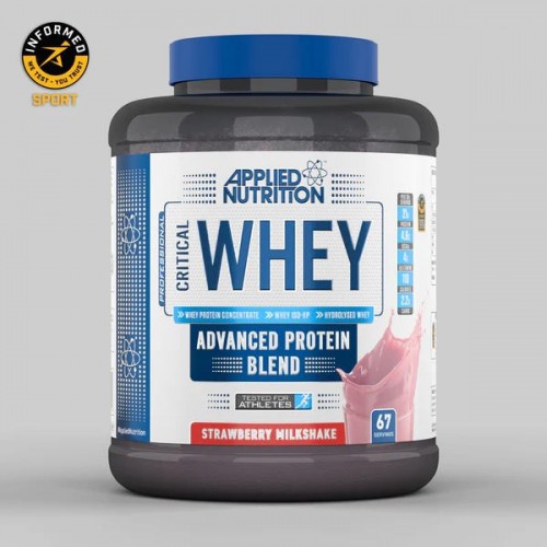 Applied Nutrition Critical Whey