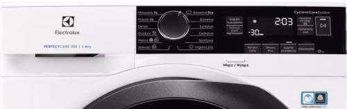 Electrolux PerfectCare 900 EW9HEU278SP