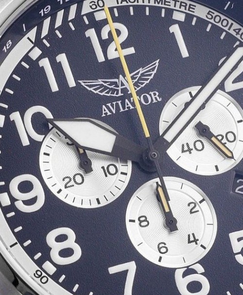 Aviator Airacobra P45 Chrono V.2.25.0.170.4