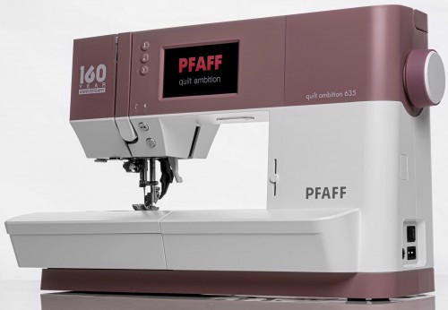 Pfaff Quilt Ambition 635