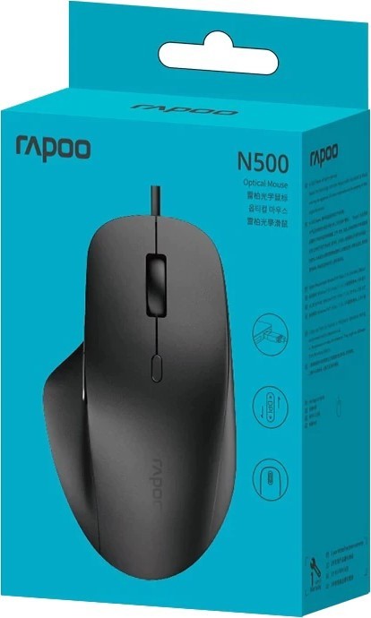 Rapoo N500