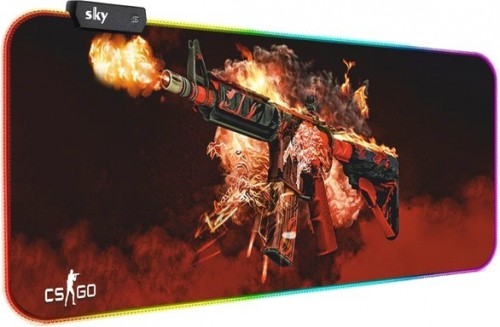 Sky Counter Strike Gun 70x30
