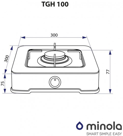 Minola TGH 100 BR