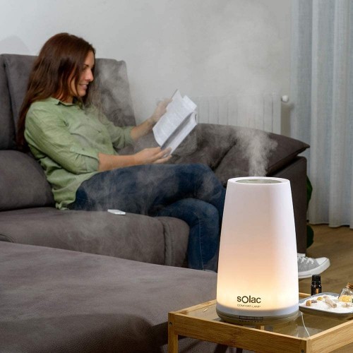 Solac Comfort Lamp