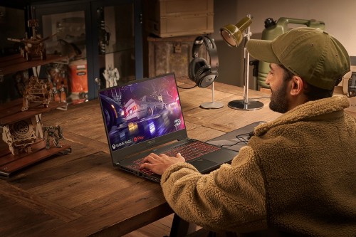 Asus TUF Gaming A15 (2023) FA507XV