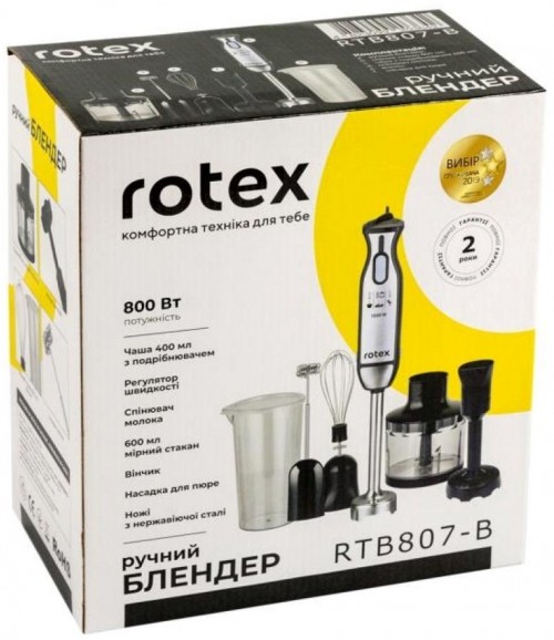 Rotex RTB 807-B