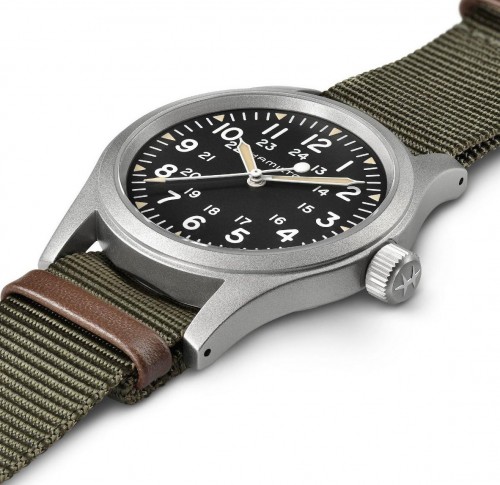 Hamilton Khaki Field Mechanical H69439931