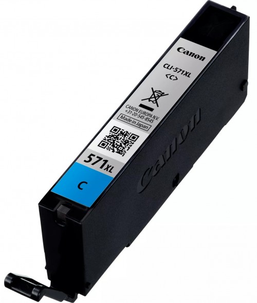 Canon CLI-571XLC 0332C001