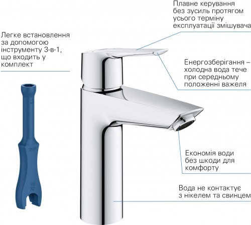 Grohe Start UA202301KE