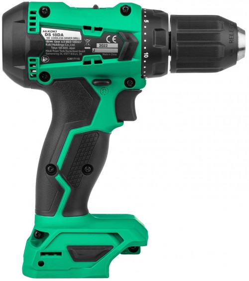Hitachi HiKOKI DS18DA WCZ