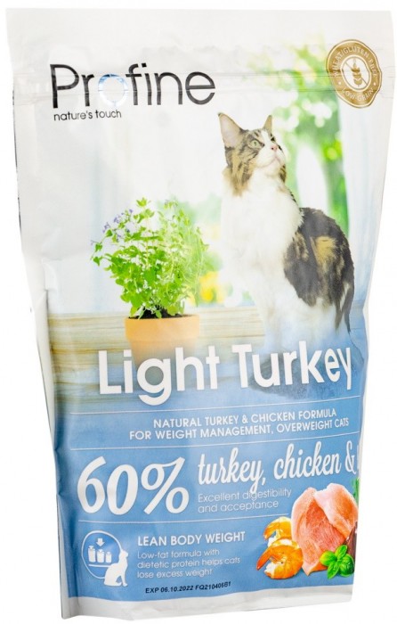 Profine Light Turkey/Rice 300 g