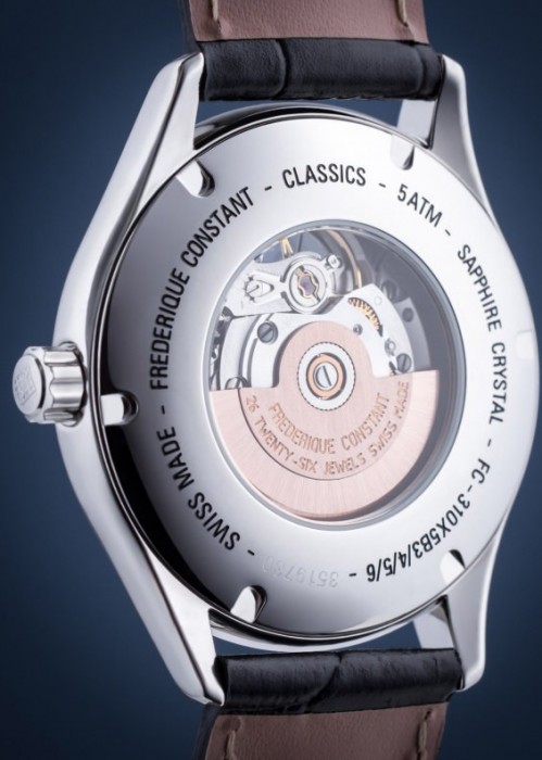 Frederique Constant Classics Heart Beat Automatic FC-310MS5B