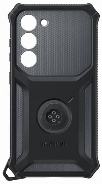 Samsung Rugged Gadget Case for Galaxy S23 Plus