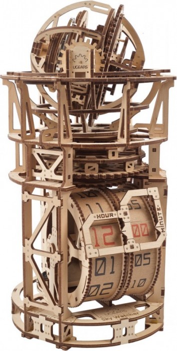 UGears Astronomer 70162