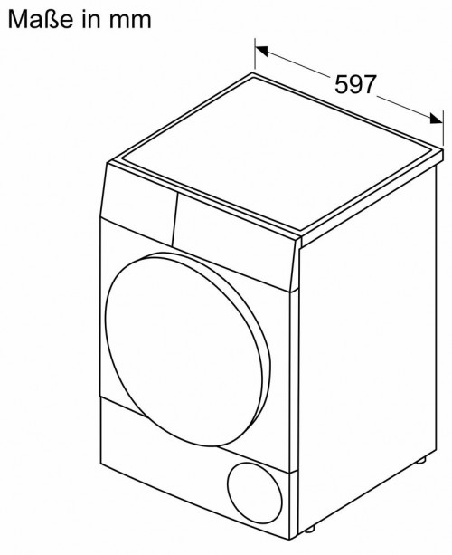 Bosch WTH 83002 UA