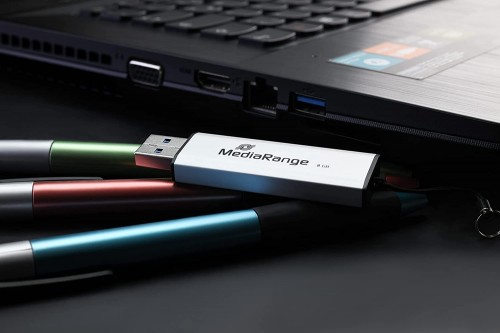 MediaRange USB 3.0 flash drive 8Gb