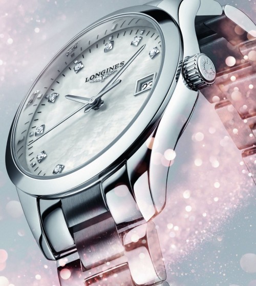 Longines Conquest Classic L2.386.4.87.6