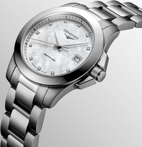 Longines Conquest L3.377.4.87.6