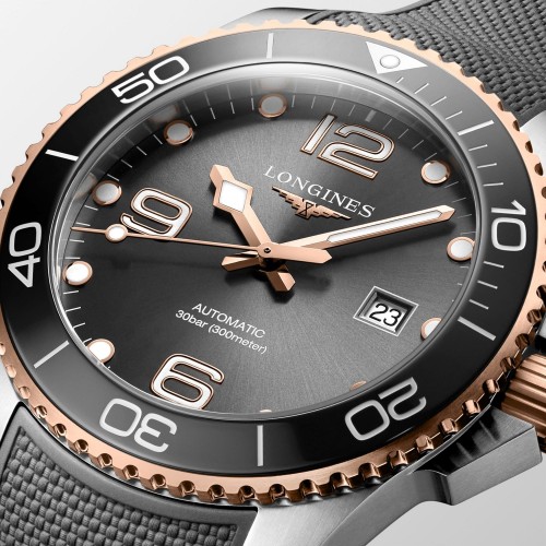 Longines Hydroconquest L3.782.3.78.9