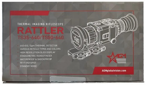 AGM Rattler TS50-640