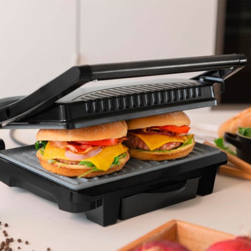 Cecotec Rock'nGrill Dark 1000