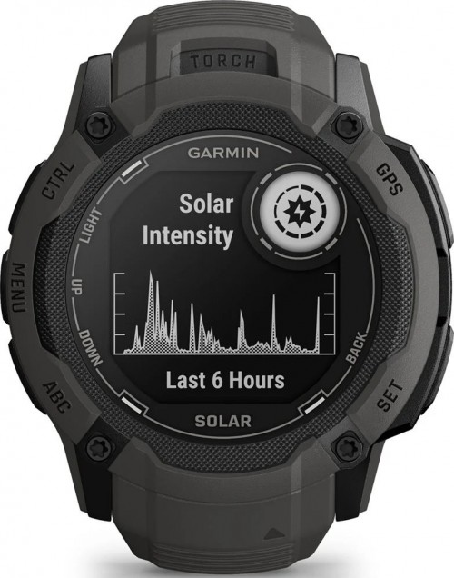 Garmin Instinct 2X Solar