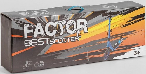 Best Scooter Factor