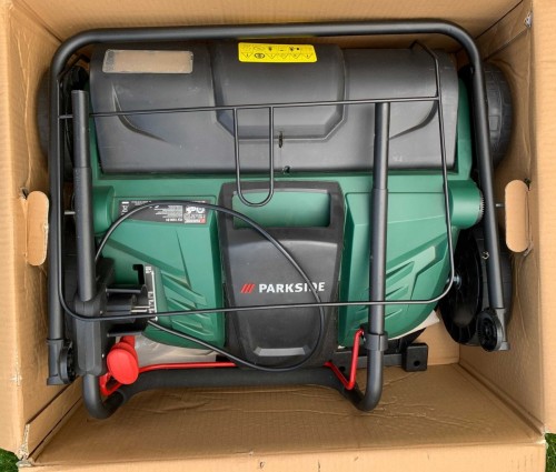 Parkside PLV 1500 B1
