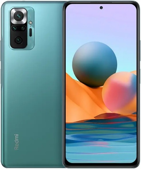 Xiaomi Redmi Note 10 Pro